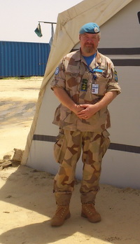 Ökenuniform